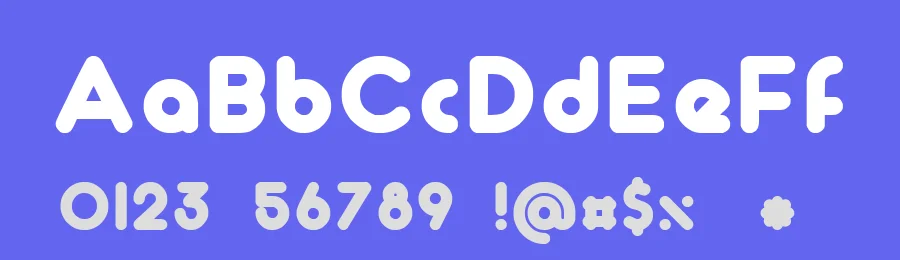 Maagkramp by Salvo Nicolosi — Decorative Font — thumbnail 3