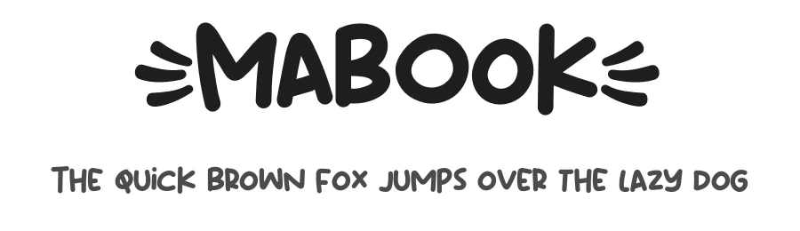 Mabook