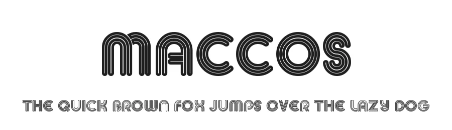 Maccos