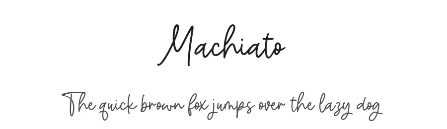 Machiato