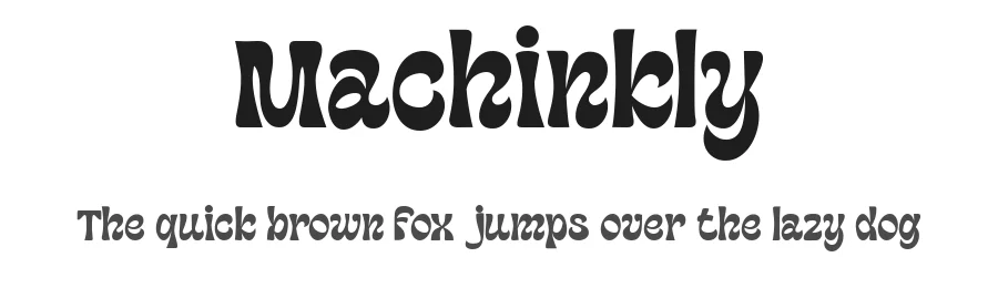 Machinkly
