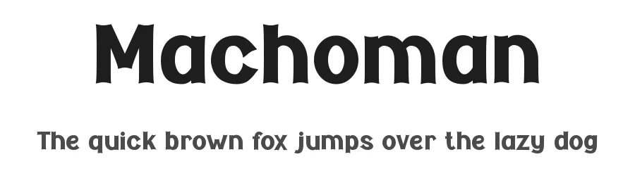 Machoman