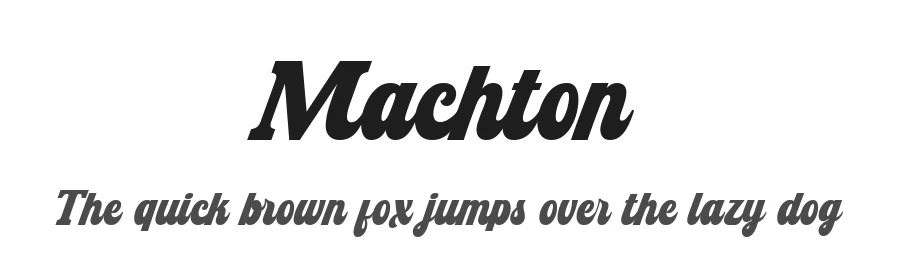 Machton