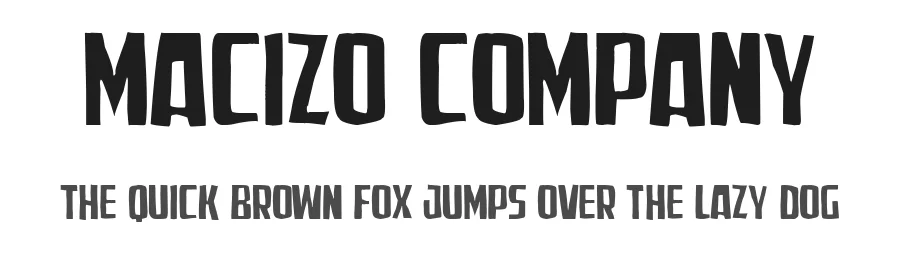 Macizo Company