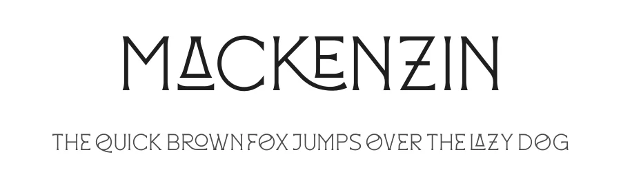Mackenzin
