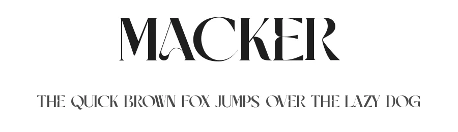 Macker