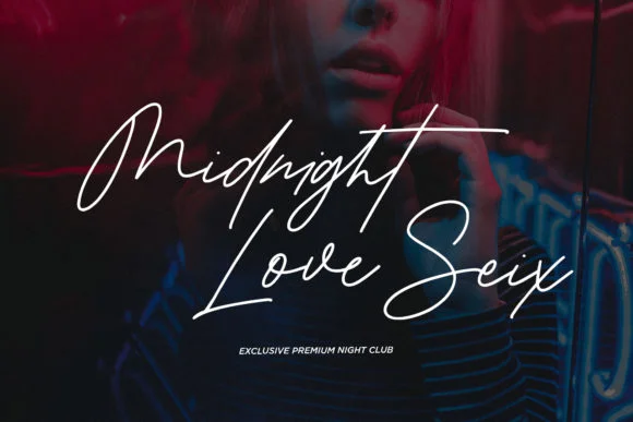 Mackmoore Font by Maulana Creative — Script Handwritten Font — thumbnail 4