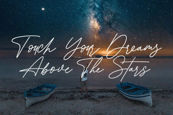 Mackmoore Font by Maulana Creative — Script Handwritten Font — thumbnail 6