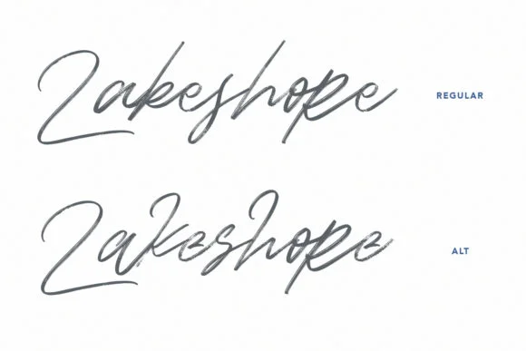 Macksay Font by Maulana Creative — Script Handwritten Font — thumbnail 4