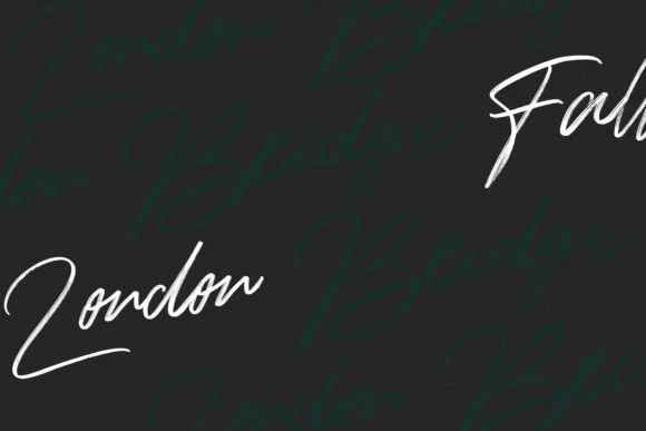 Macksay Font by Maulana Creative — Script Handwritten Font — thumbnail 6