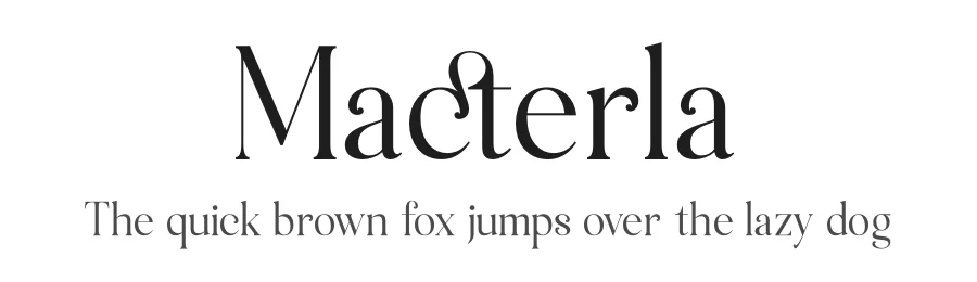 Macterla