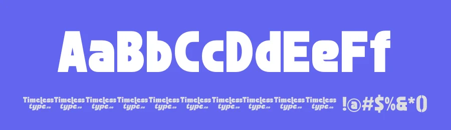 Mactis by Timelesstype Studio — Sans Serif Font — thumbnail 3