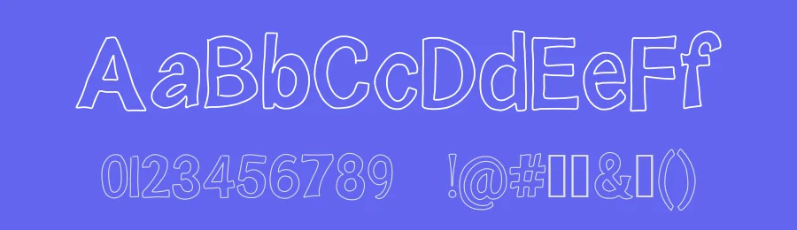 Macy's lemonade by Sabrina Schleiger — Decorative Font — thumbnail 3