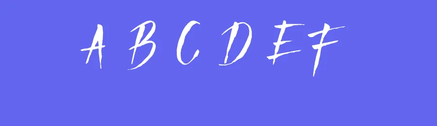 Mad Faith by Youthlabs Studio — Decorative Font — thumbnail 3