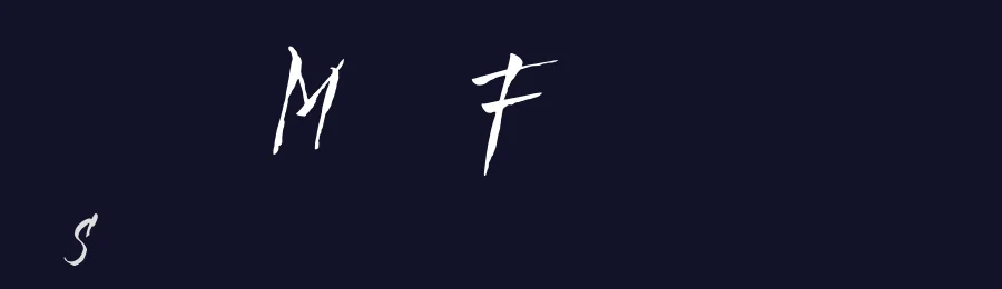 Mad Faith by Youthlabs Studio — Decorative Font — thumbnail 2