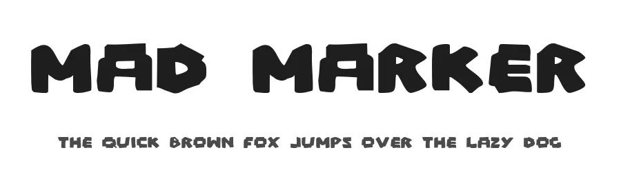 Mad Marker