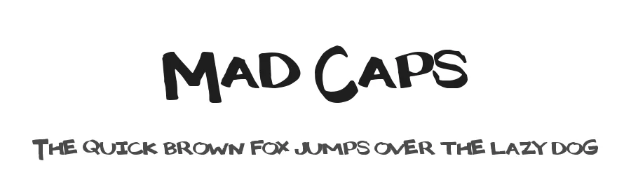 Mad Caps