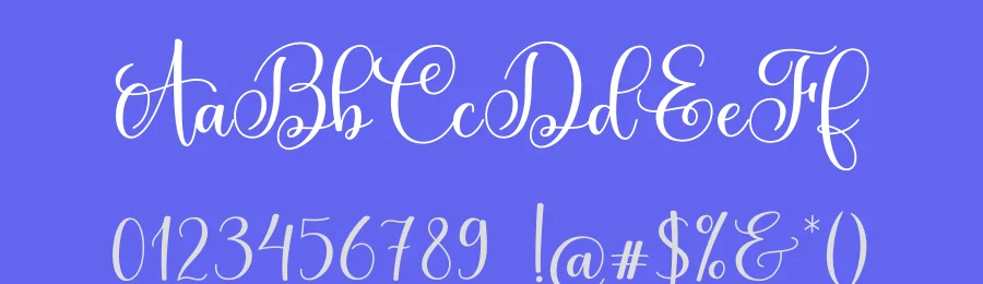 Maddison by Hamzah Muhamad Ihsan — Script Handwritten Font — thumbnail 3