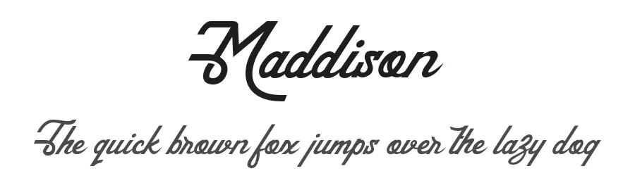 Maddison
