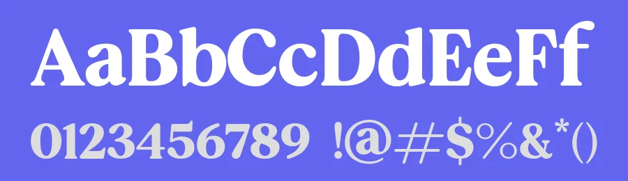MADE Awelier by MadeType — Serif Font — thumbnail 3