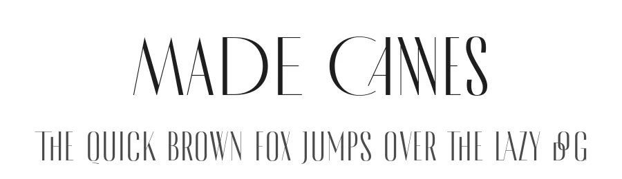MADE Cannes