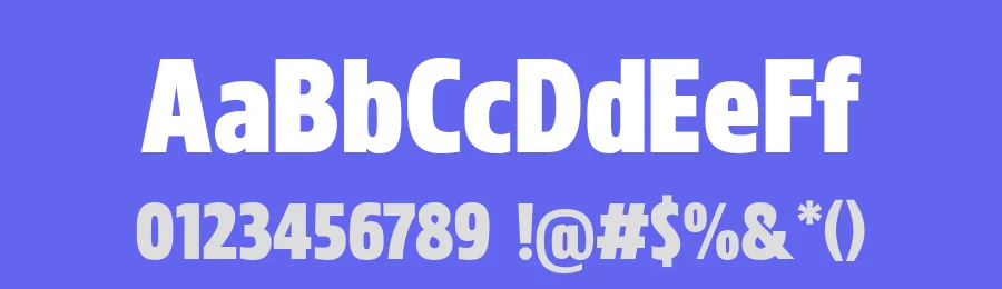 MADE Florence Sans by MadeType — Sans Serif Font — thumbnail 3