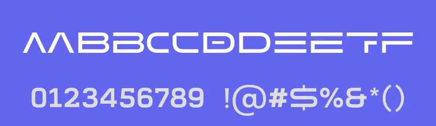 MADE Future X Header by MadeType — Display Font — thumbnail 3