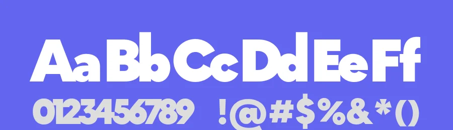 Made Infinity by MadeType — Sans Serif Font — thumbnail 3