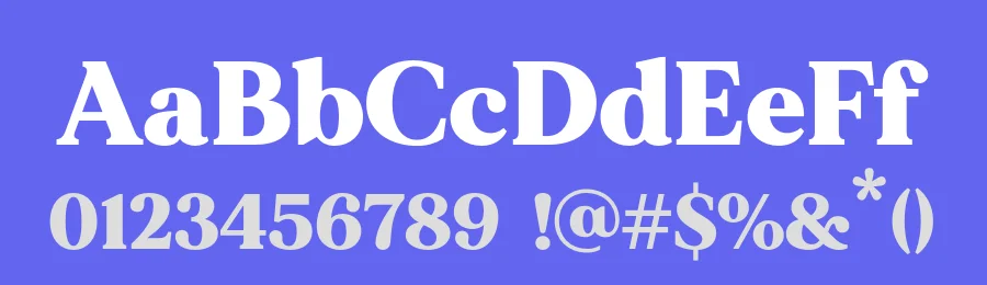 MADE Mirage by MadeType — Serif Font — thumbnail 3