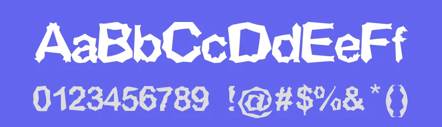 Made of Stars by Untitled Motion — Decorative Font — thumbnail 3