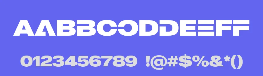 MADE Outer Sans by MadeType — Sans Serif Font — thumbnail 3