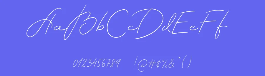 MADE TheArtist Script by MadeType — Script Handwritten Font — thumbnail 3