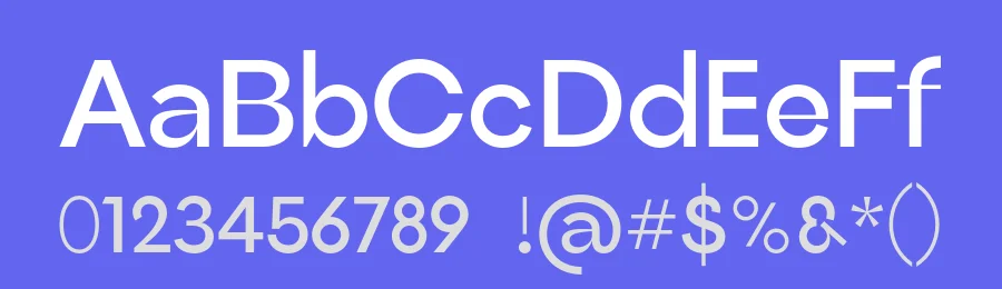MADE Yourself by MadeType — Sans Serif Font — thumbnail 3