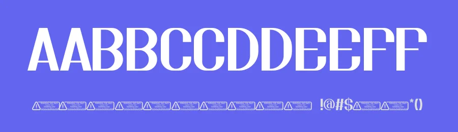 Madeleine by Kong Font — Sans Serif Font — thumbnail 3