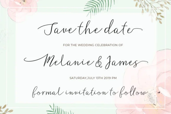 Madeline Font by Stellar Studio by Stellar Studio — Script Handwritten Font — thumbnail 3