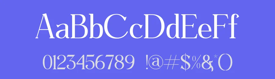 Madeline by Storytype Studio — Serif Font — thumbnail 3
