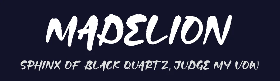 Madelion by Perspectype Studio - Letterena.com — Script Handwritten Font — thumbnail 2