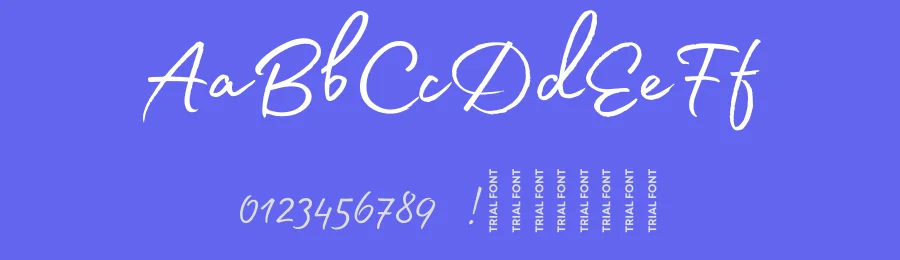Madelyn by Fontfabric — Script Handwritten Font — thumbnail 3