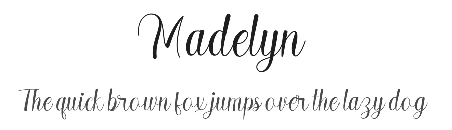 Madelyn