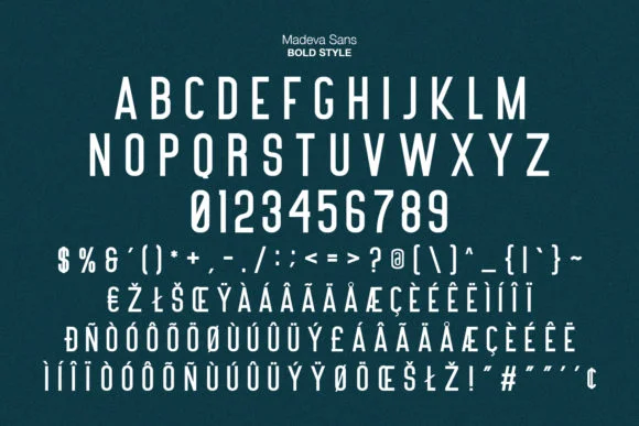 Madeva Suarte Font by Maulana Creative — Script Handwritten Font — thumbnail 9