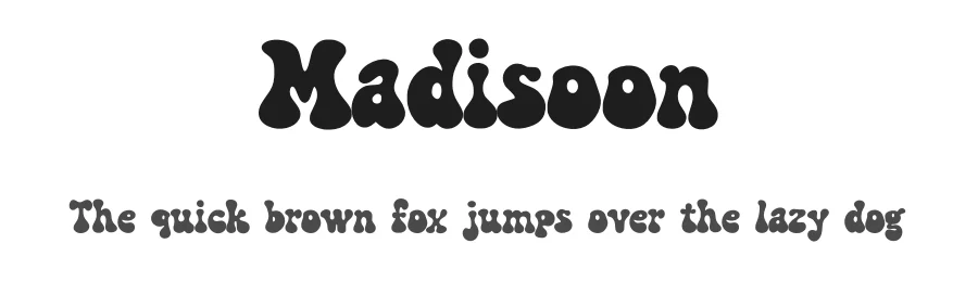 Madisoon