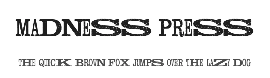 Madness Press