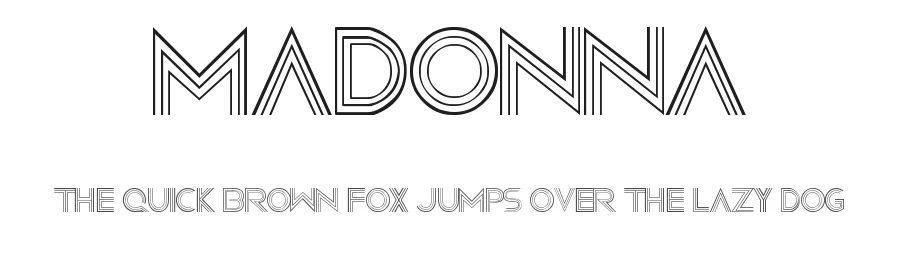 Madonna