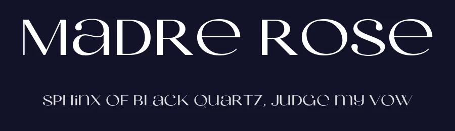 Madre Rose by Letterhend Studio — Sans Serif Font — thumbnail 2