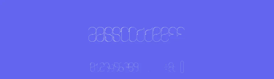 Madredeus by StereoType — Display Font — thumbnail 3