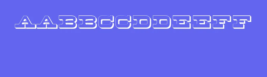 Madrid by Vladimir Nikolic — Decorative Font — thumbnail 3