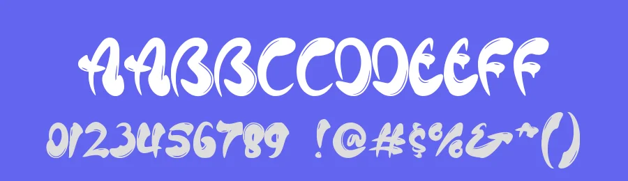 Mafieso by Rometheme Std — Decorative Font — thumbnail 3