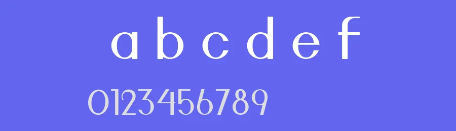 Magas by evloxx studio — Sans Serif Font — thumbnail 3