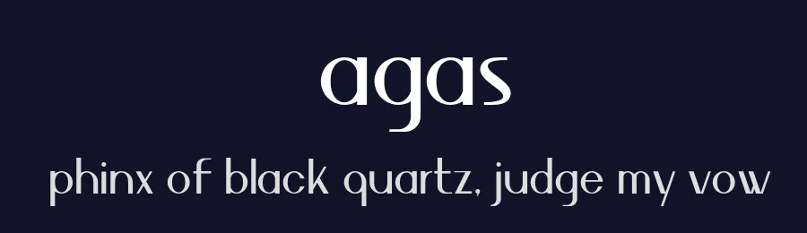 Magas by evloxx studio — Sans Serif Font — thumbnail 2