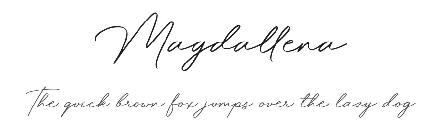 Magdallena